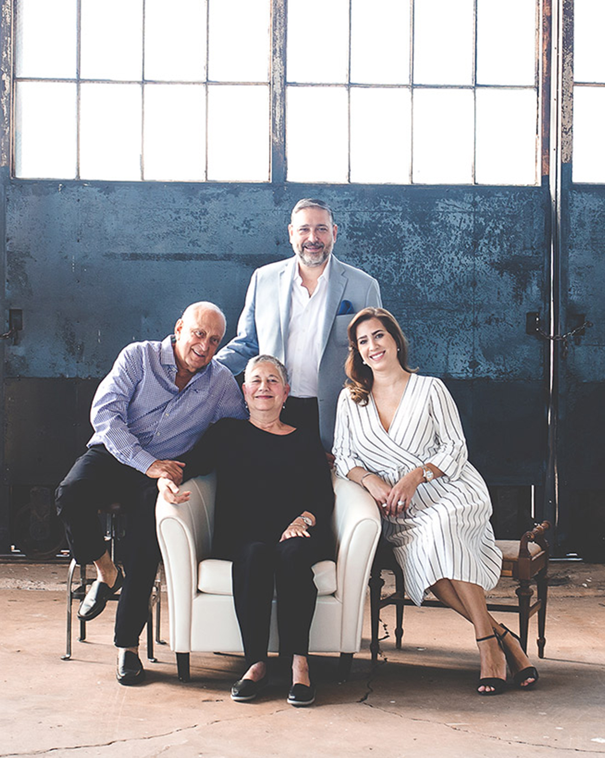 Albert's Jewelers Team Photo Albert's Jewelers Team Photo