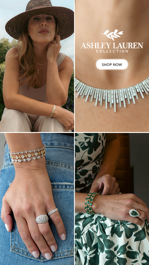 Ashley Lauren Collection Ashley Lauren Collection