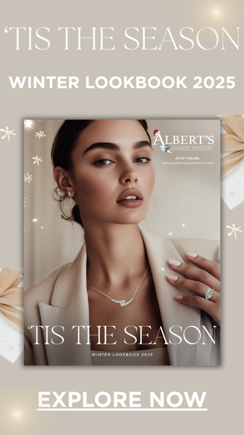 Albert's Winter Lookbook 2025 Albert's Winter Lookbook 2025