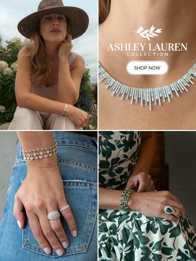 Ashley Lauren Collection Ashley Lauren Collection
