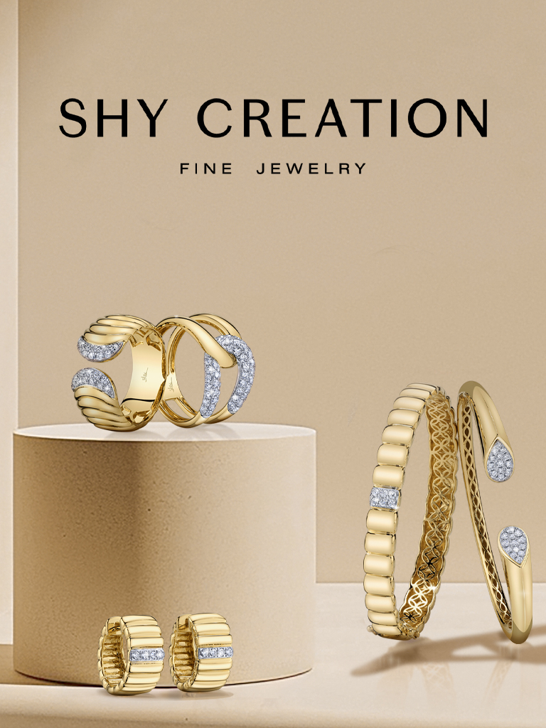 Shy Creation Shy Creation