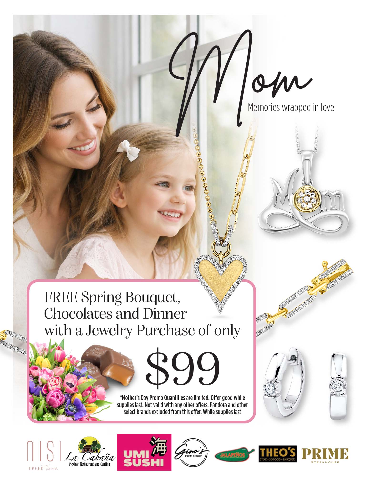 Mother's Day Gift Guide Mother's Day Gift Guide