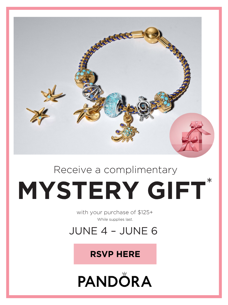 Pandora Mystery Gift Event Pandora Mystery Gift Event