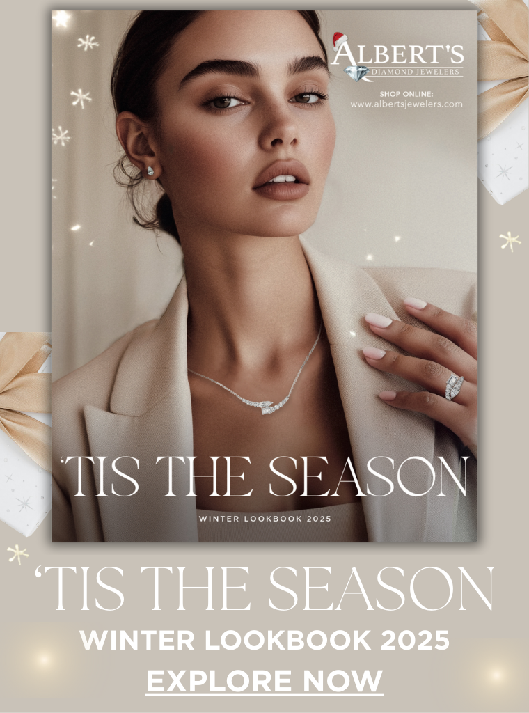 Albert's Winter Lookbook 2025 Albert's Winter Lookbook 2025