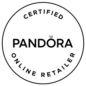 pandora authorized retailer logo