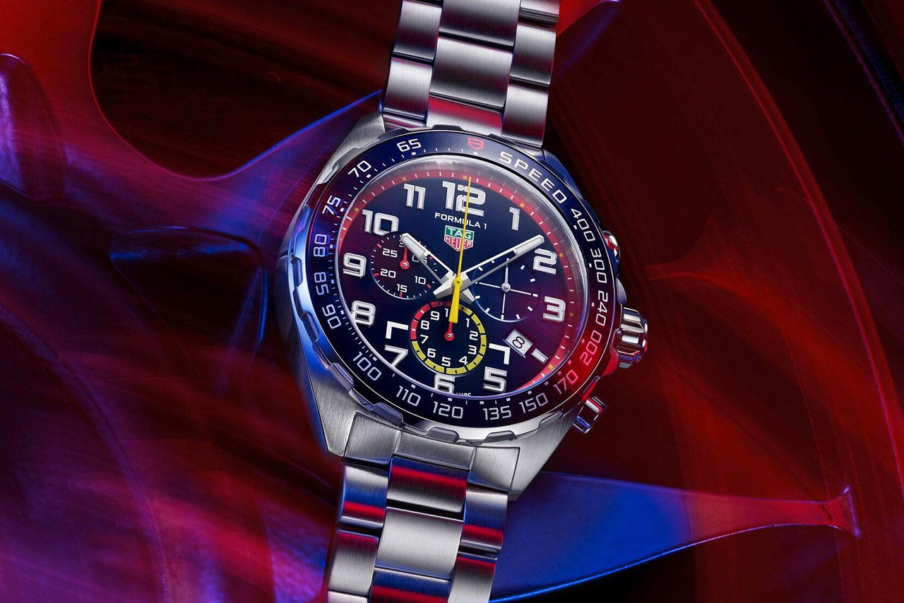 Tag Heuer Formula 1 - Woman's Luxury Watch  Watch model, Tag heuer  formula, Tag heuer sports watch