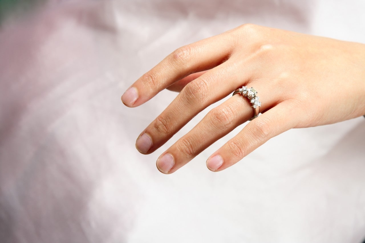 How to Clean an Engagement Ring